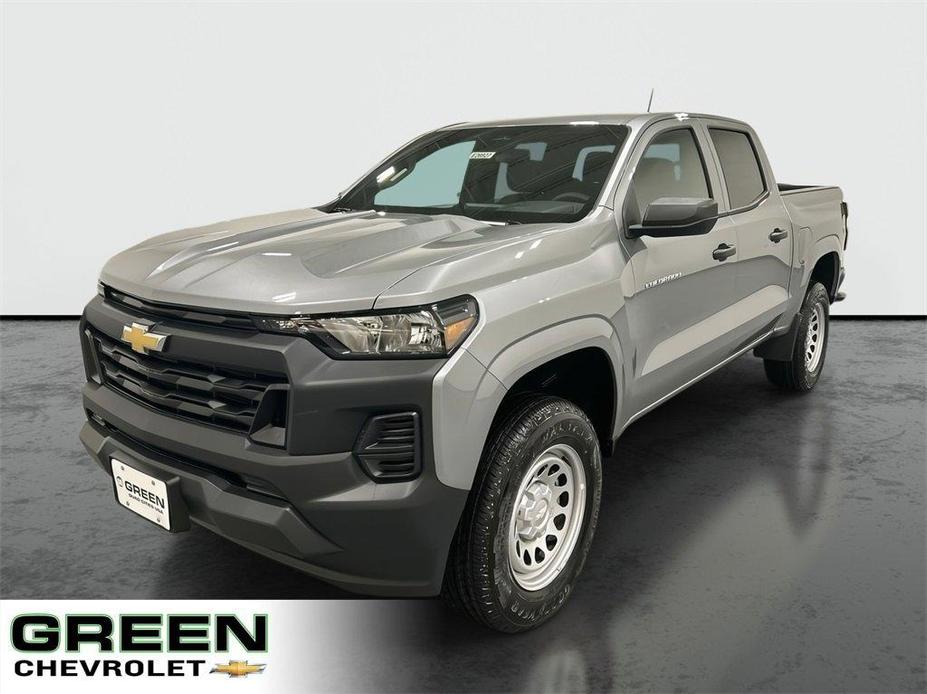 new 2025 Chevrolet Colorado car, priced at $37,890