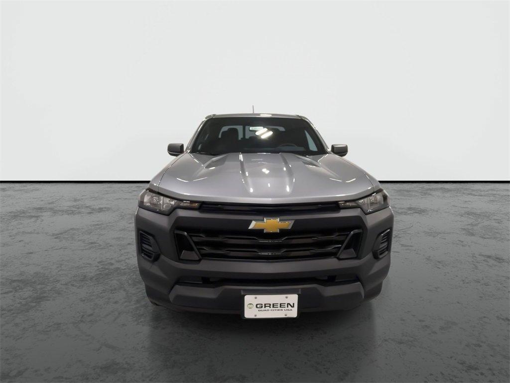 new 2025 Chevrolet Colorado car, priced at $36,390