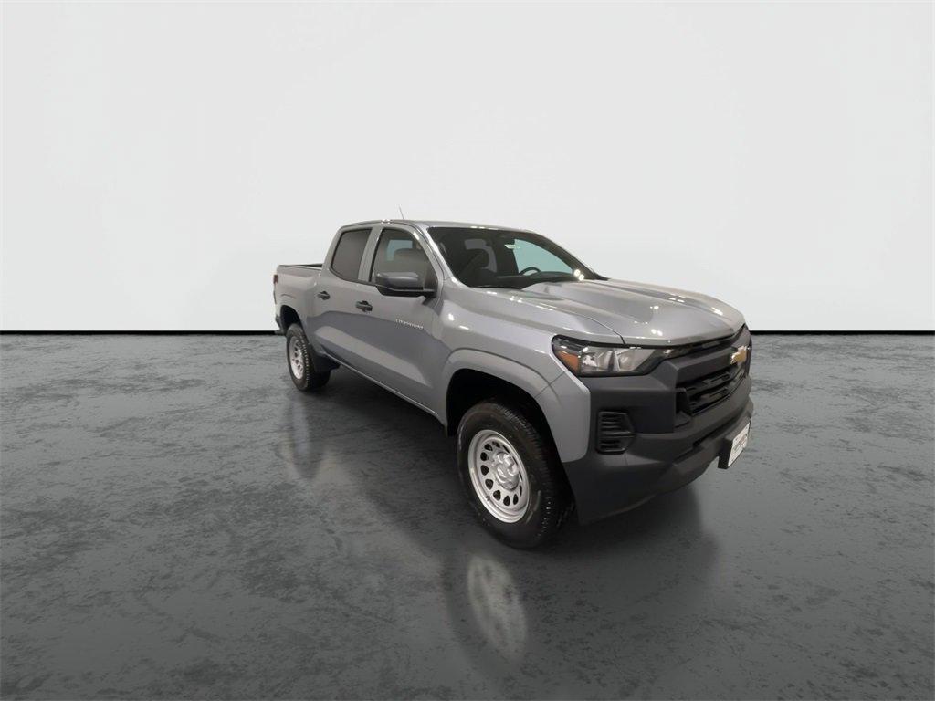 new 2025 Chevrolet Colorado car, priced at $36,390