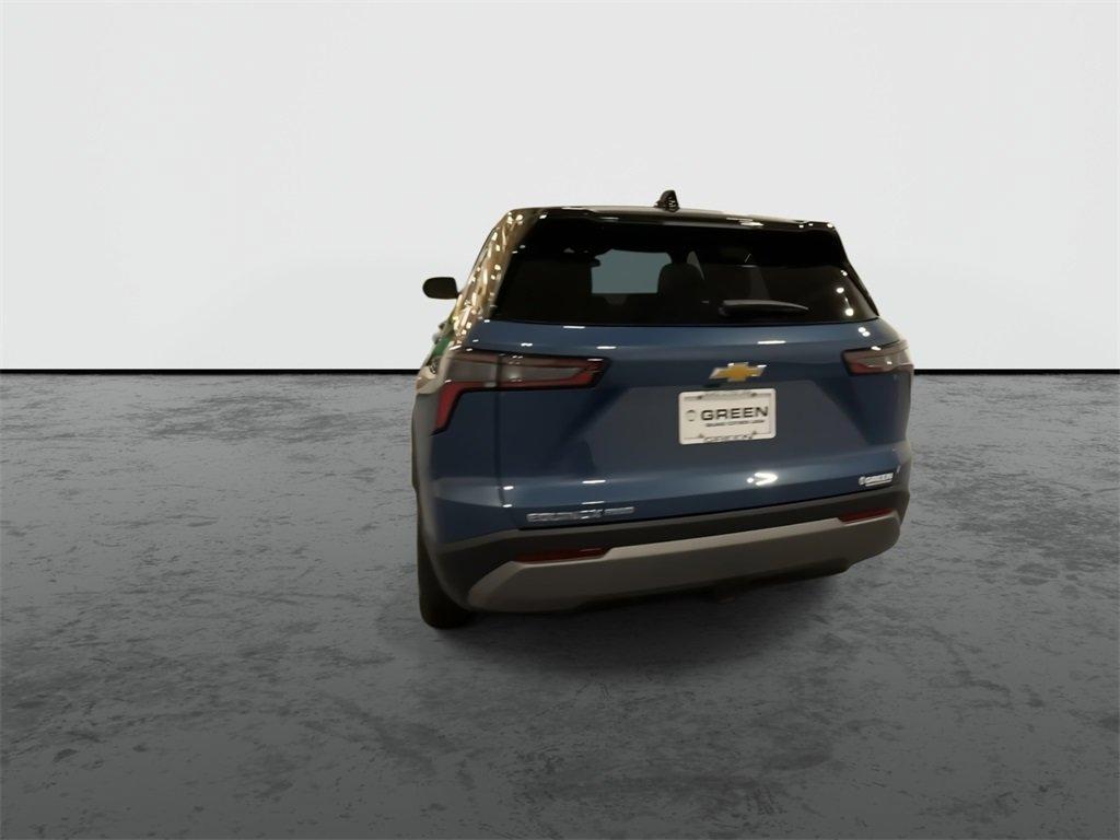 new 2026 Chevrolet Equinox car, priced at $31,365