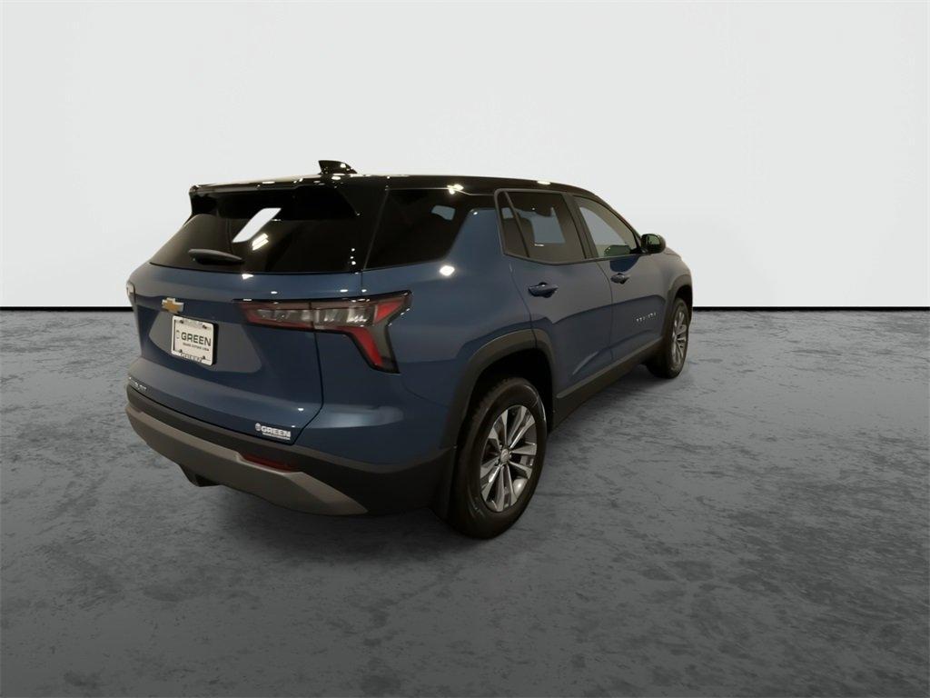 new 2026 Chevrolet Equinox car, priced at $31,365