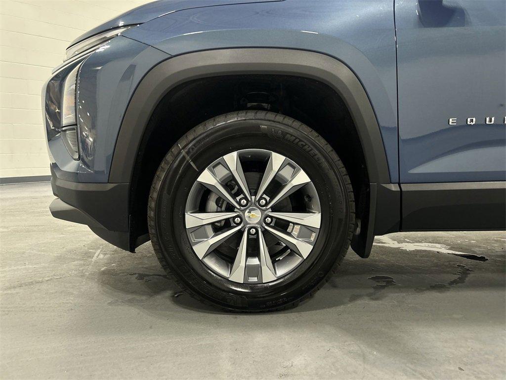 new 2026 Chevrolet Equinox car, priced at $31,365