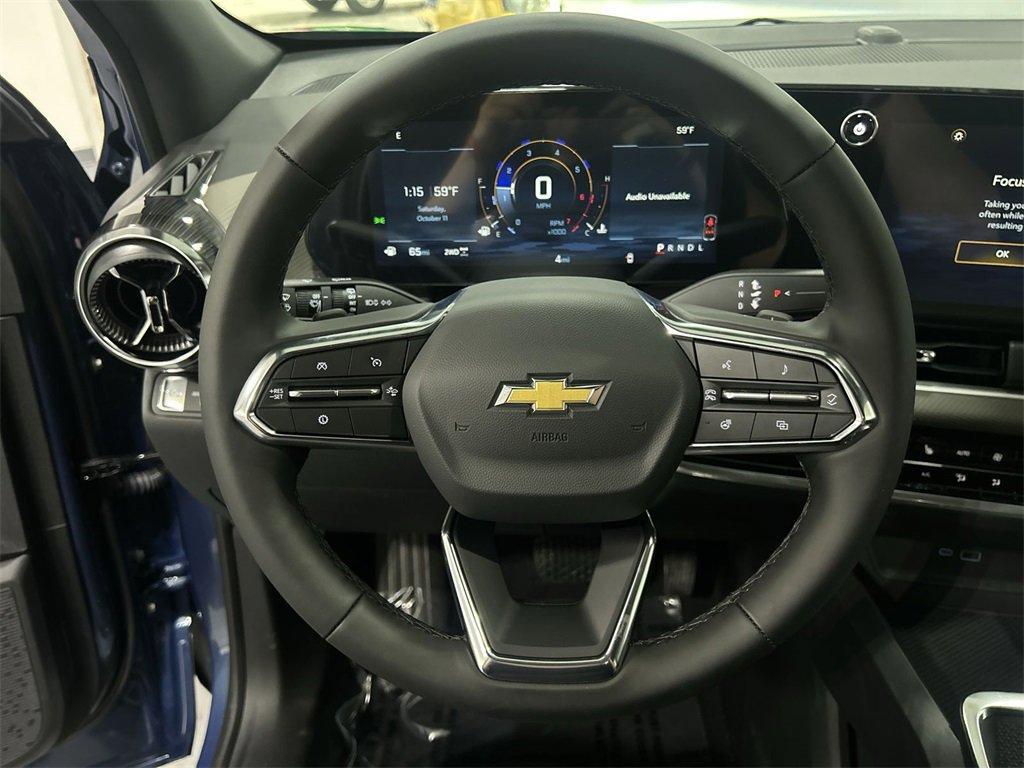 new 2026 Chevrolet Equinox car, priced at $31,365