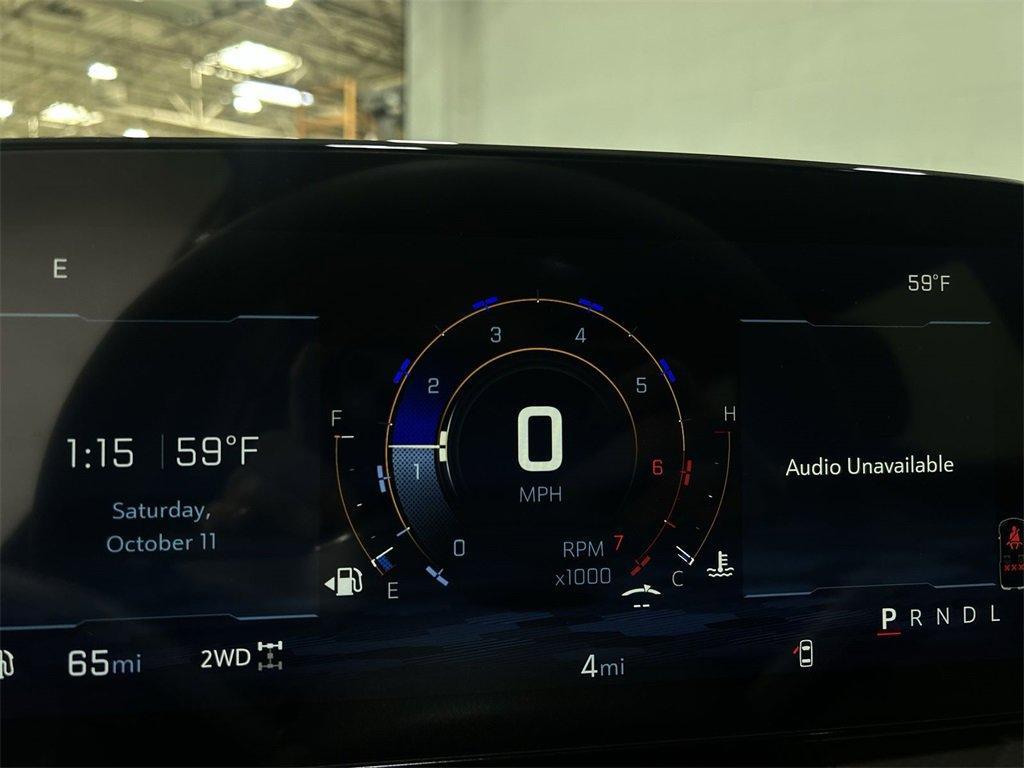 new 2026 Chevrolet Equinox car, priced at $31,365