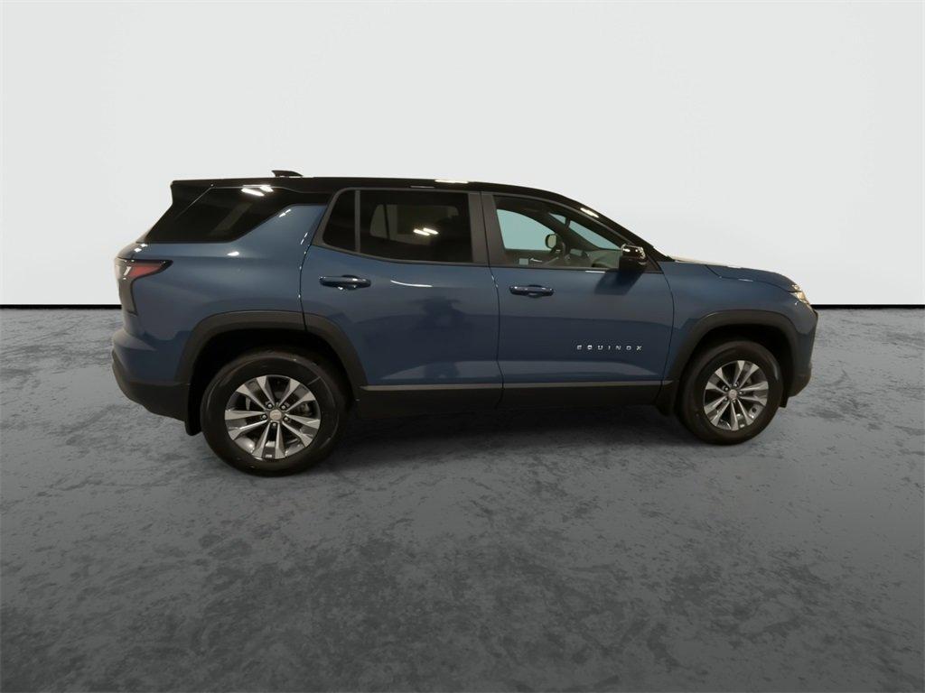 new 2026 Chevrolet Equinox car, priced at $31,365