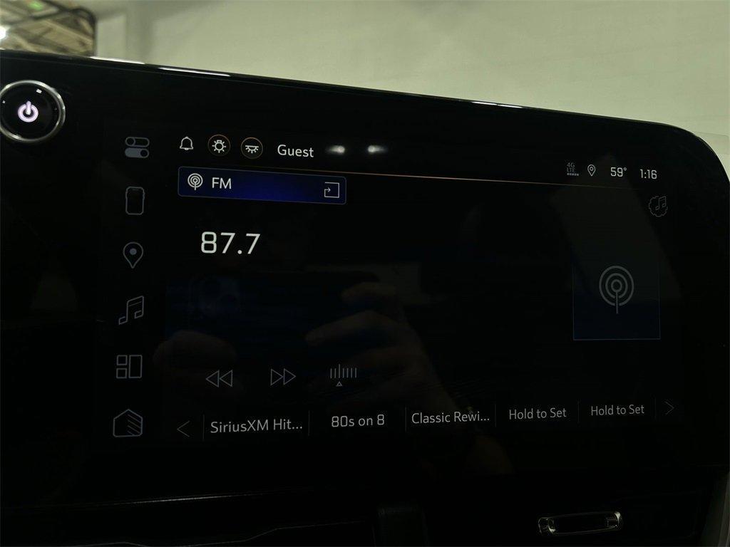 new 2026 Chevrolet Equinox car, priced at $31,365