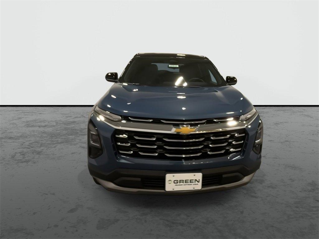 new 2026 Chevrolet Equinox car, priced at $31,365