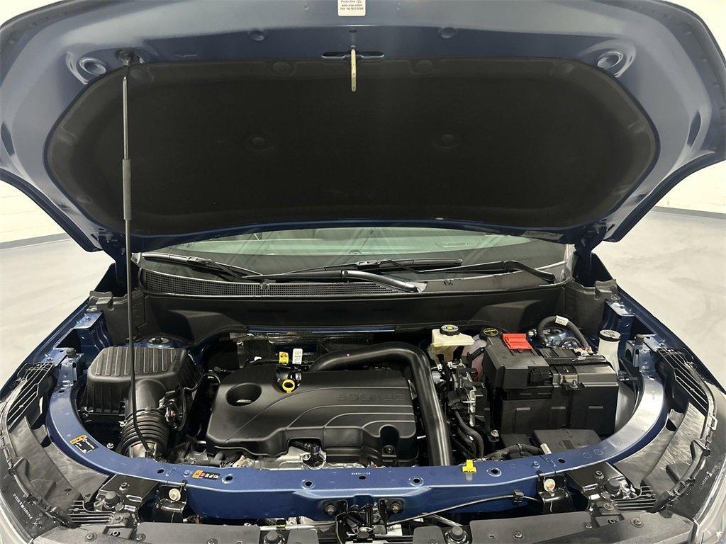 new 2026 Chevrolet Equinox car, priced at $31,365