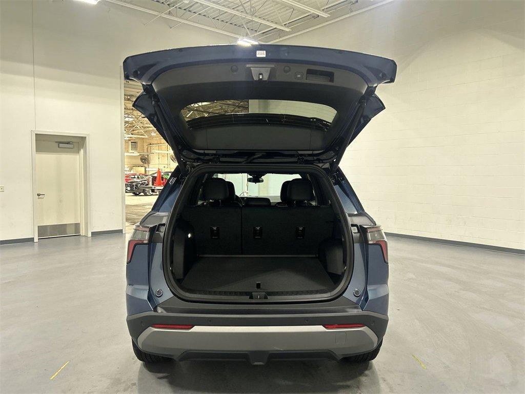 new 2026 Chevrolet Equinox car, priced at $31,365