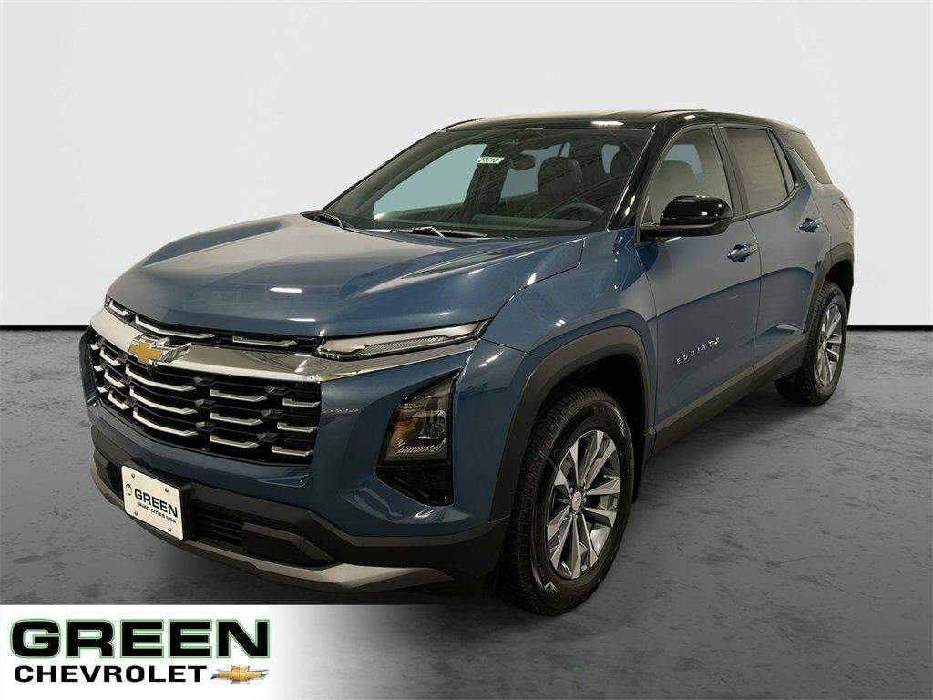 new 2026 Chevrolet Equinox car, priced at $32,365