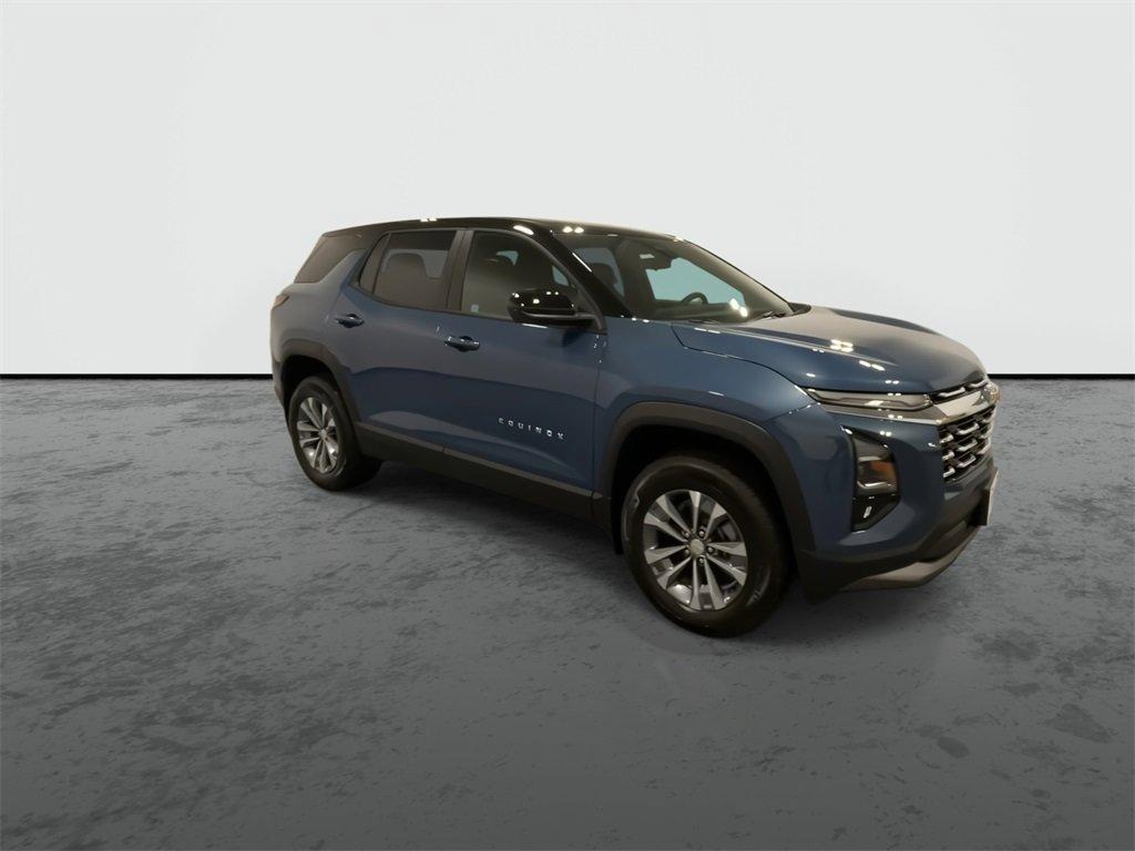 new 2026 Chevrolet Equinox car, priced at $31,365