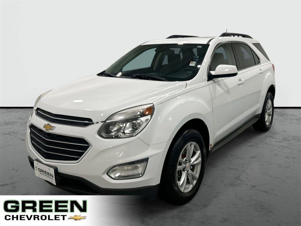 used 2016 Chevrolet Equinox car, priced at $11,500