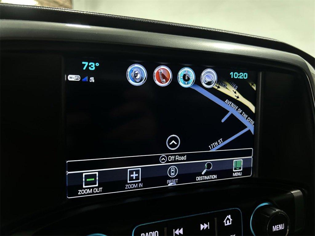 used 2018 Chevrolet Silverado 2500 car, priced at $41,500