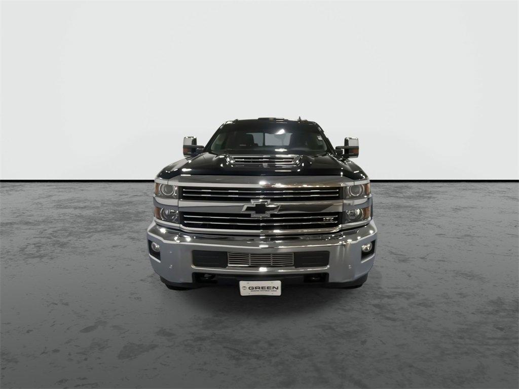 used 2018 Chevrolet Silverado 2500 car, priced at $41,500