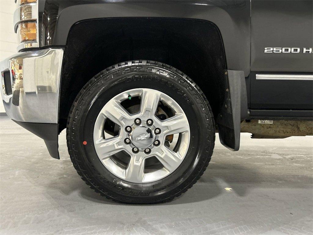 used 2018 Chevrolet Silverado 2500 car, priced at $41,500