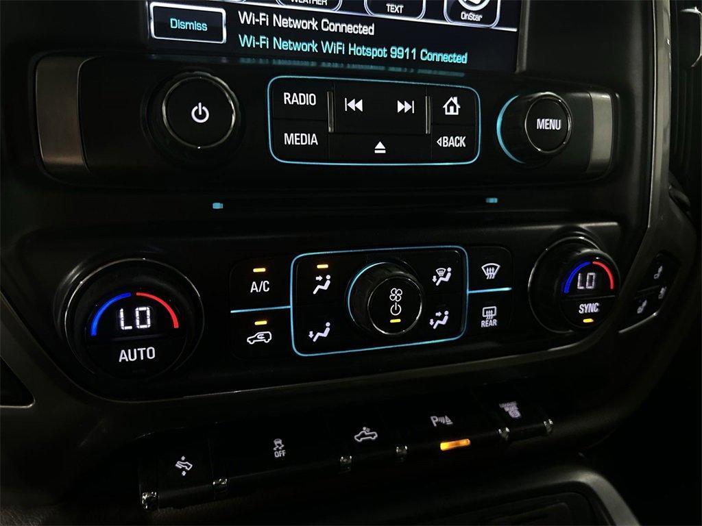 used 2018 Chevrolet Silverado 2500 car, priced at $41,500