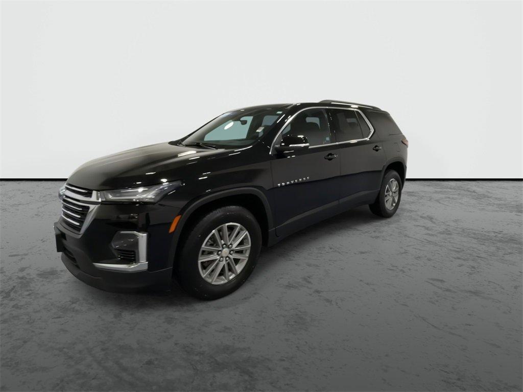 used 2022 Chevrolet Traverse car, priced at $29,800