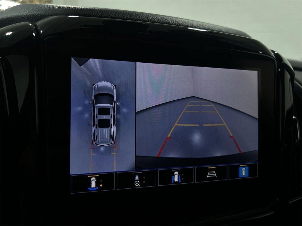 used 2022 Chevrolet Traverse car, priced at $29,800