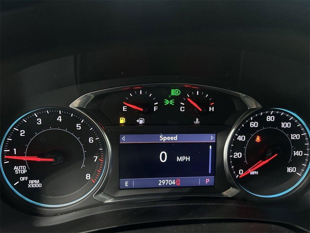 used 2022 Chevrolet Traverse car, priced at $29,800