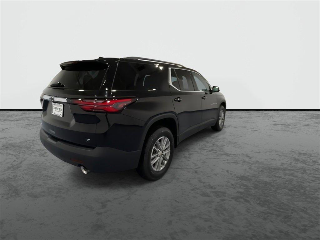 used 2022 Chevrolet Traverse car, priced at $29,800
