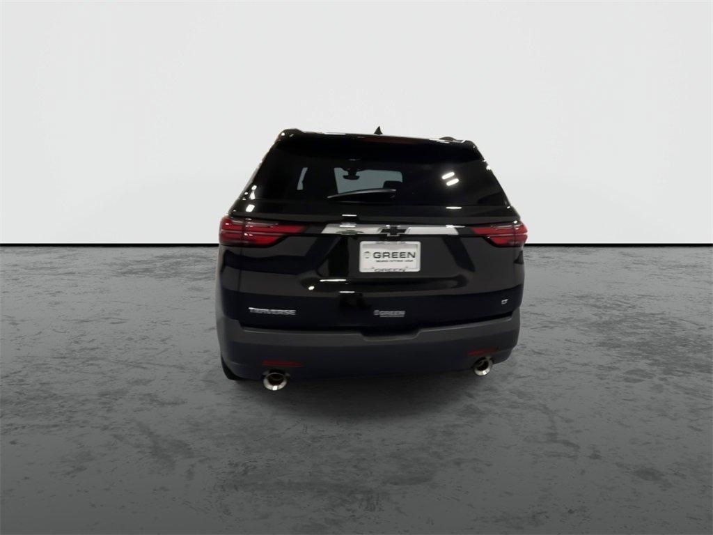 used 2022 Chevrolet Traverse car, priced at $29,800