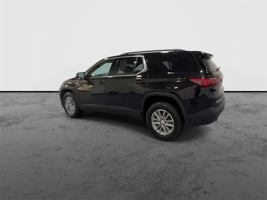 used 2022 Chevrolet Traverse car, priced at $29,800