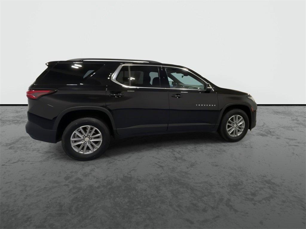 used 2022 Chevrolet Traverse car, priced at $29,800