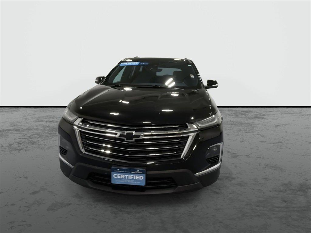 used 2022 Chevrolet Traverse car, priced at $29,800