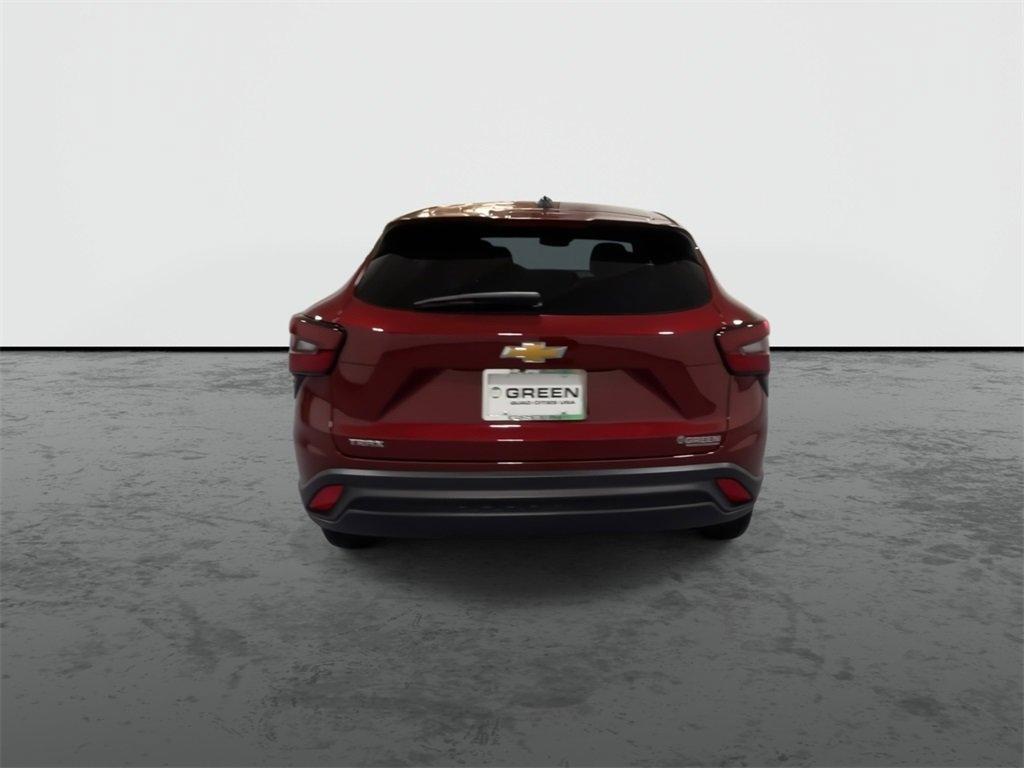 used 2024 Chevrolet Trax car, priced at $21,999
