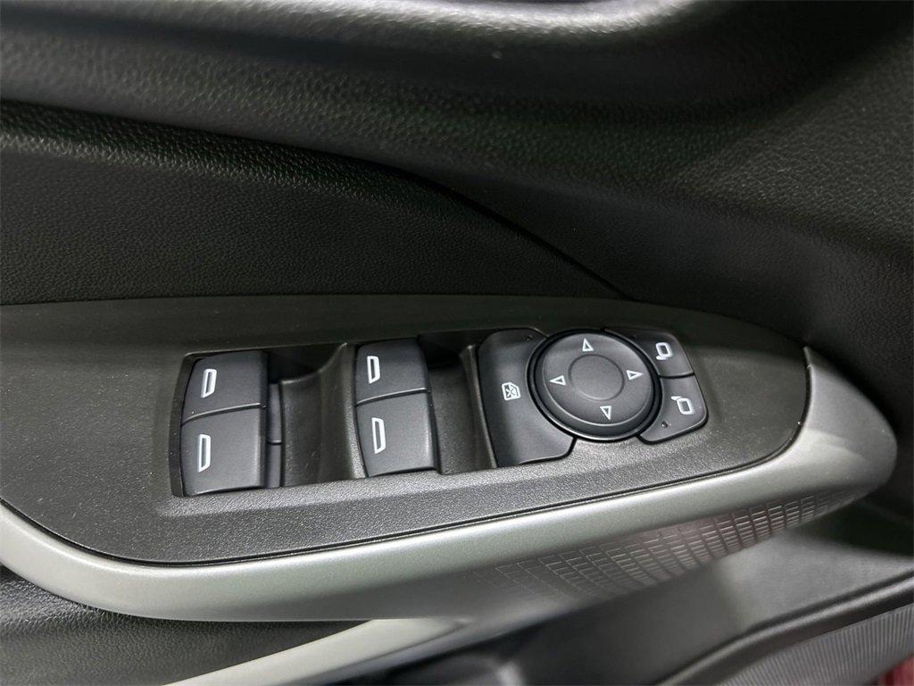 used 2024 Chevrolet Trax car, priced at $21,999
