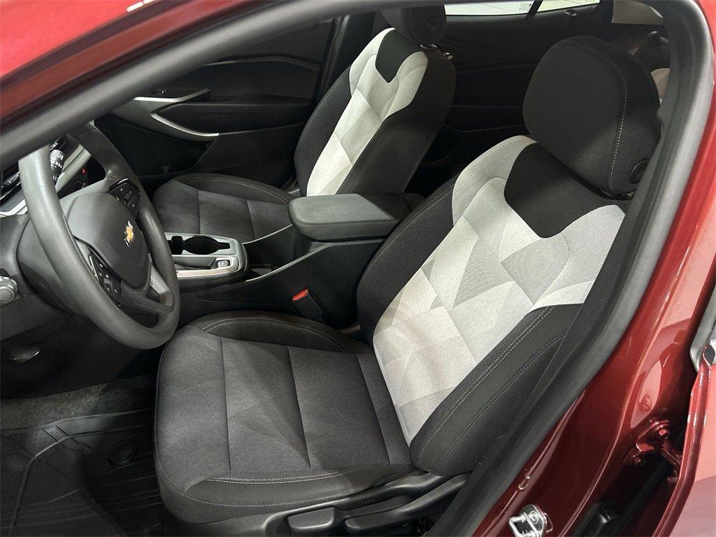 used 2024 Chevrolet Trax car, priced at $21,999