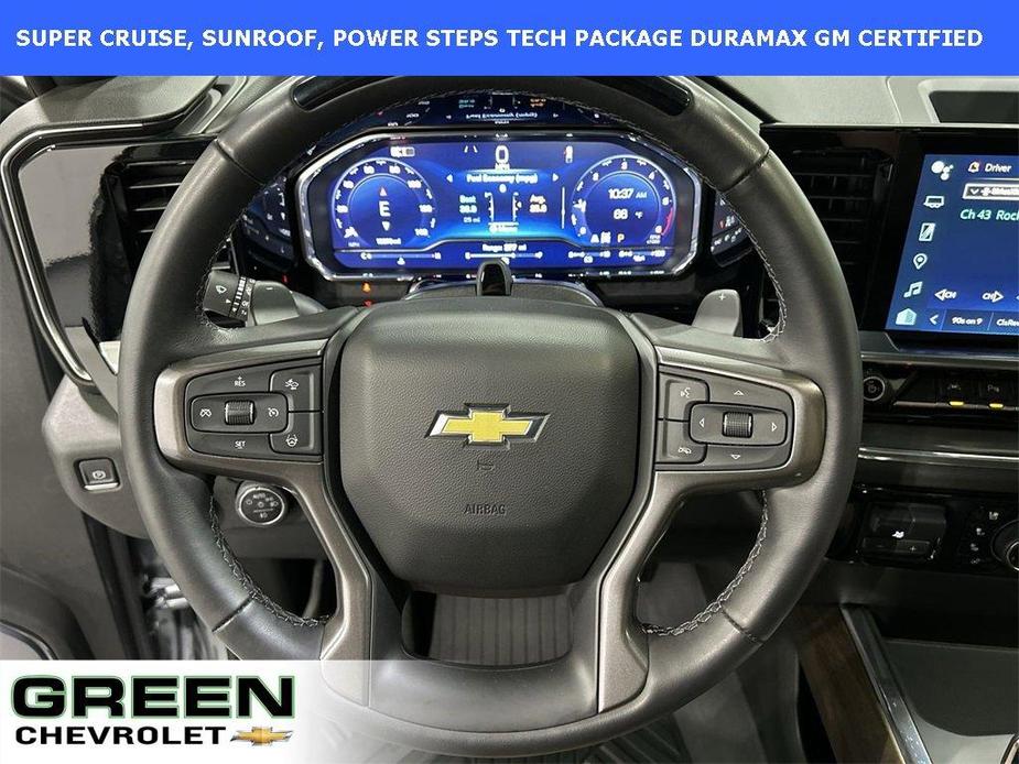 used 2024 Chevrolet Silverado 1500 car, priced at $60,975