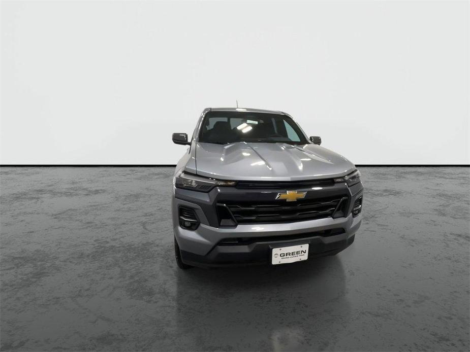 new 2024 Chevrolet Colorado car, priced at $42,045