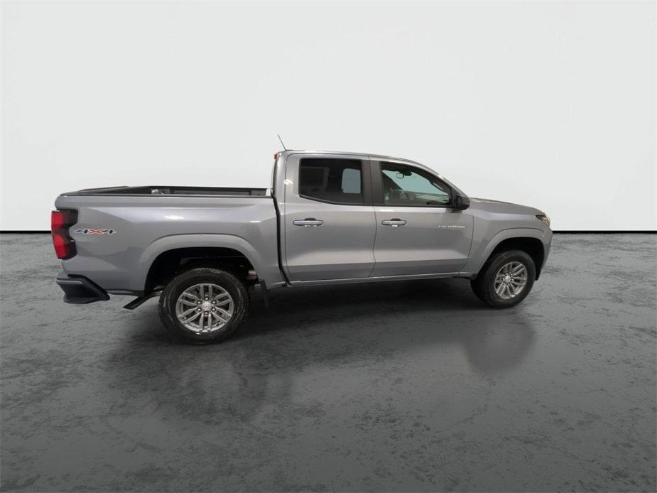 new 2024 Chevrolet Colorado car, priced at $42,045