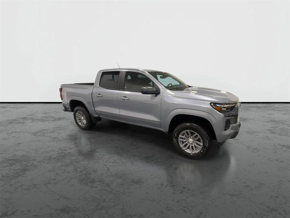 new 2024 Chevrolet Colorado car, priced at $42,045