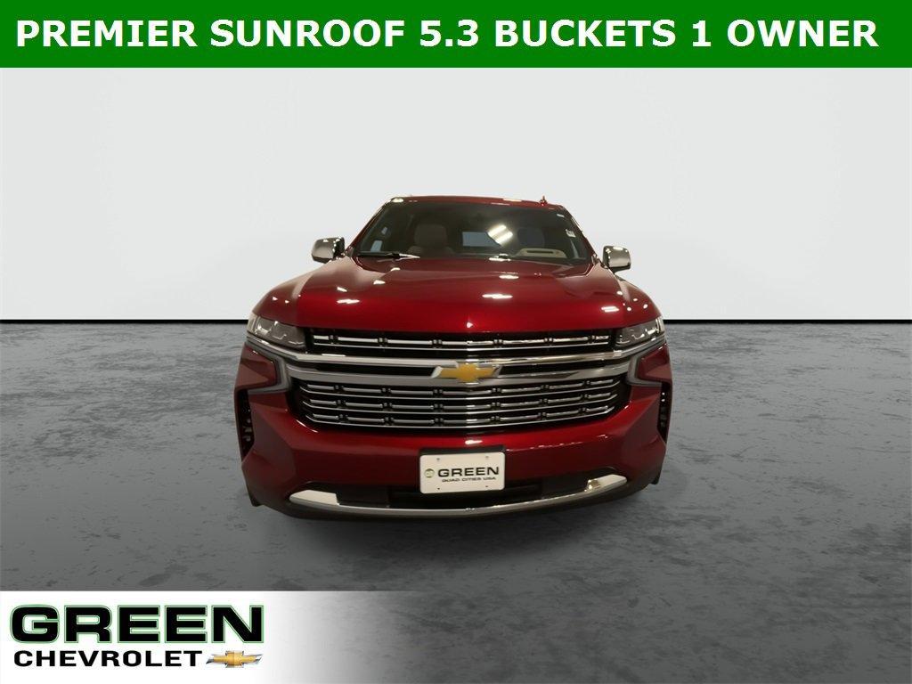 used 2023 Chevrolet Suburban car, priced at $53,795