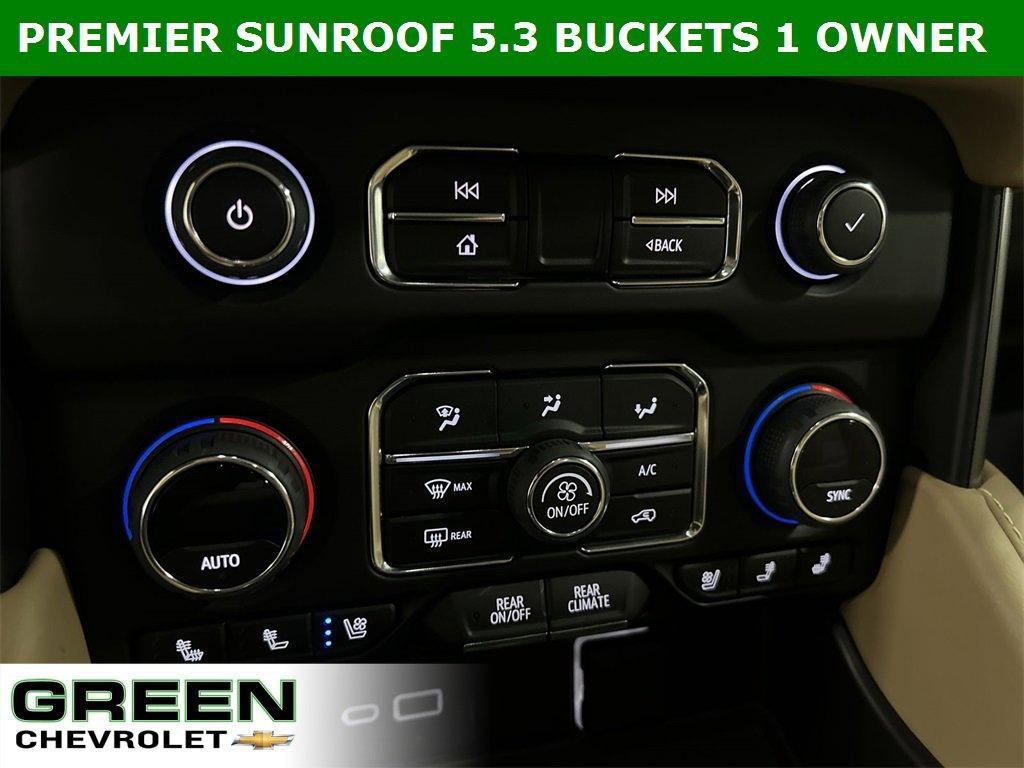 used 2023 Chevrolet Suburban car, priced at $53,795