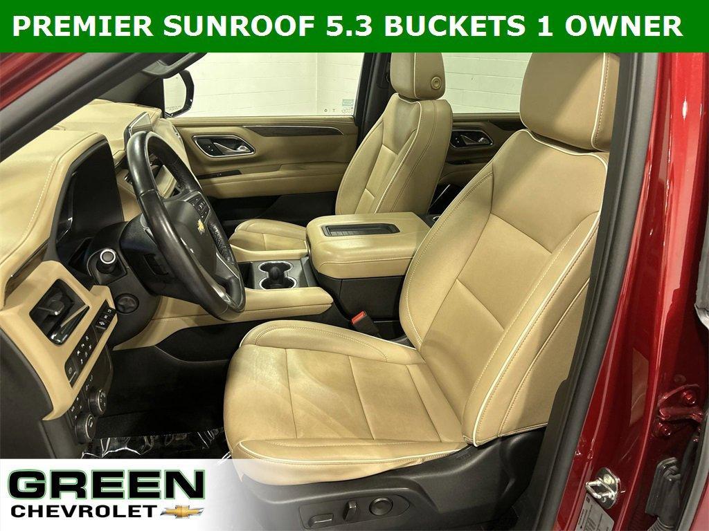 used 2023 Chevrolet Suburban car, priced at $53,795