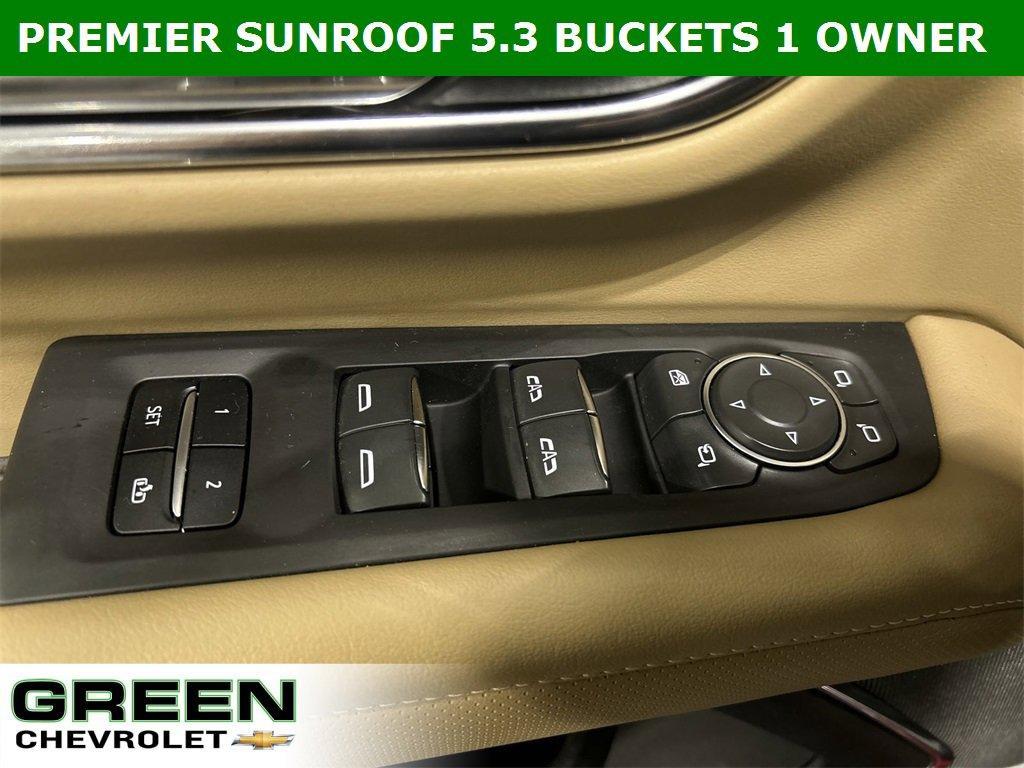 used 2023 Chevrolet Suburban car, priced at $53,795