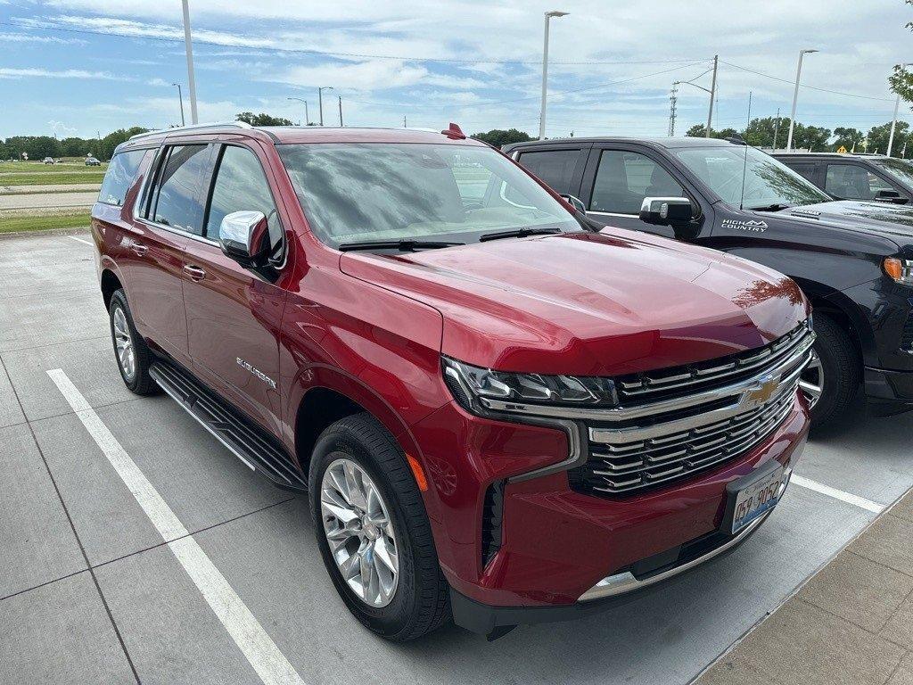 used 2023 Chevrolet Suburban car, priced at $54,999