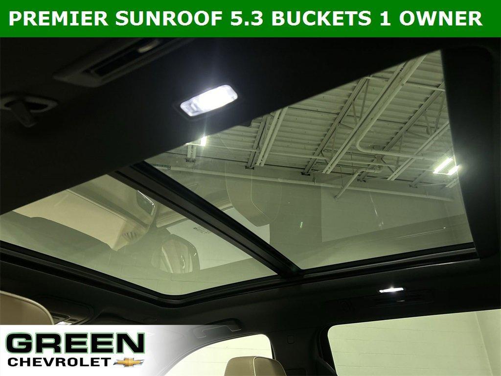 used 2023 Chevrolet Suburban car, priced at $53,795