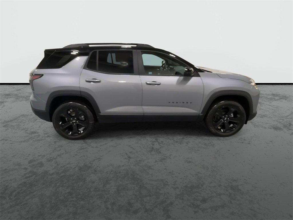 new 2026 Chevrolet Equinox car, priced at $33,628
