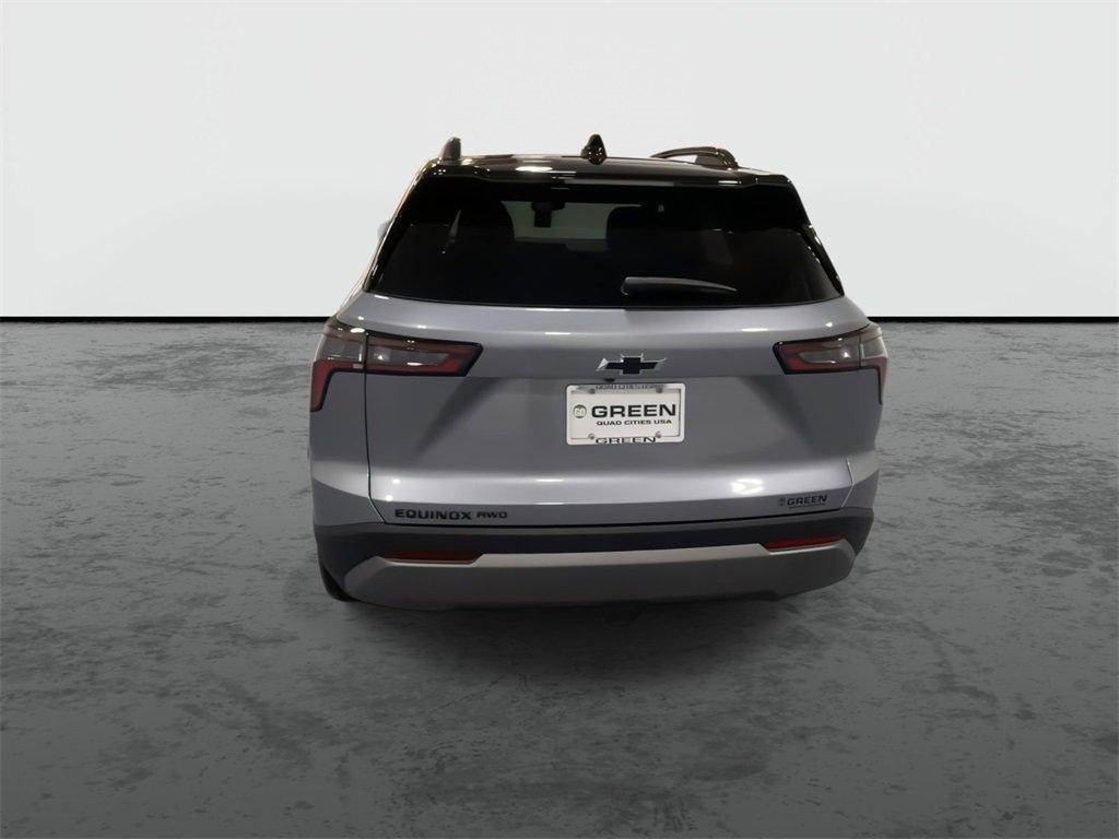 new 2026 Chevrolet Equinox car, priced at $33,628