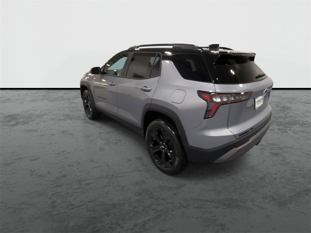 new 2026 Chevrolet Equinox car, priced at $33,628