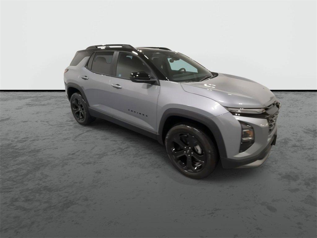 new 2026 Chevrolet Equinox car, priced at $33,628