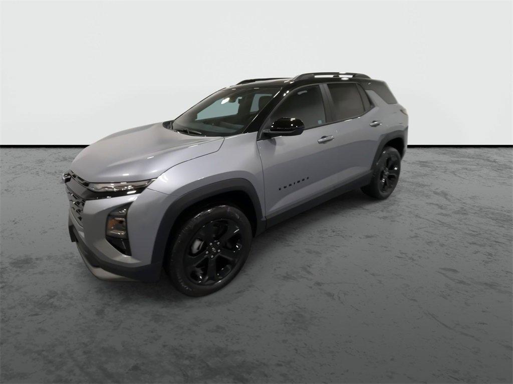 new 2026 Chevrolet Equinox car, priced at $33,628