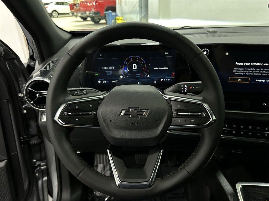new 2026 Chevrolet Equinox car, priced at $33,628