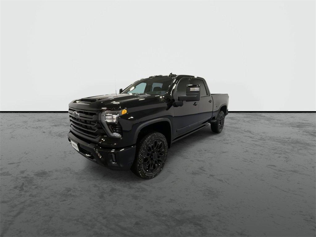 new 2025 Chevrolet Silverado 2500 car, priced at $88,980