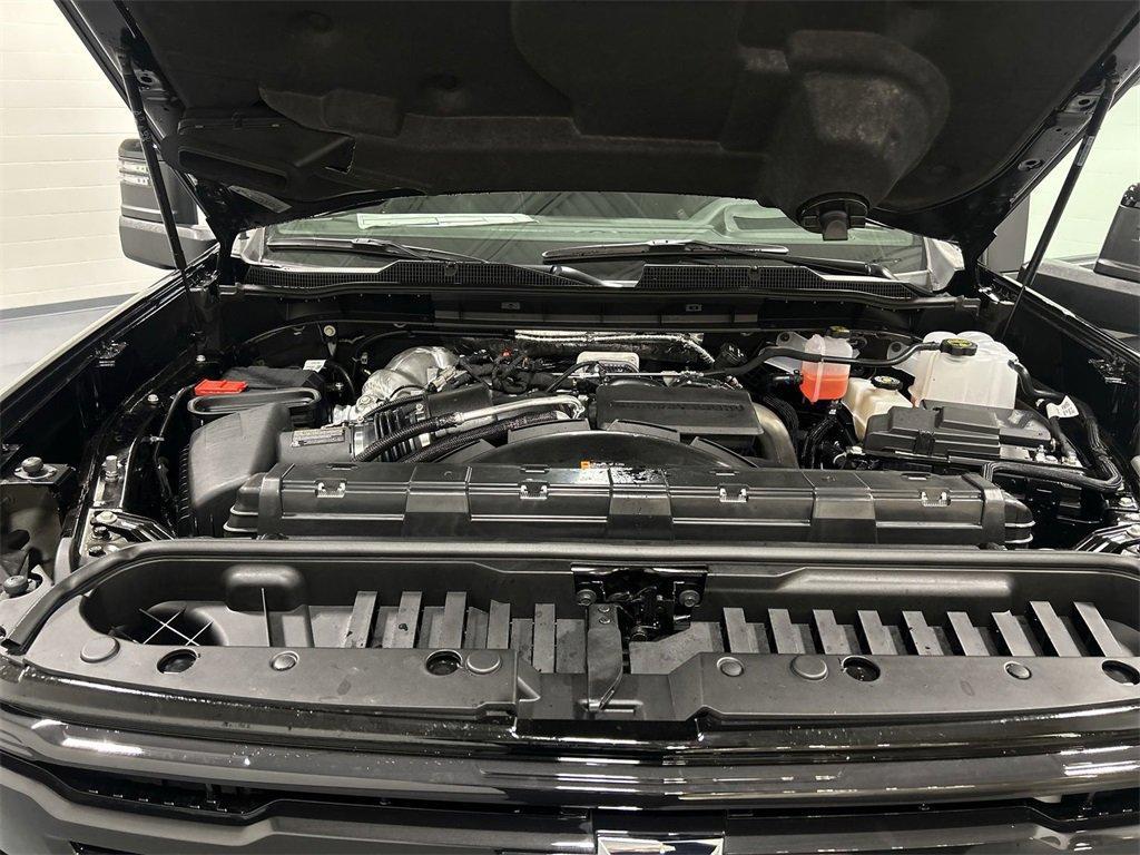 new 2025 Chevrolet Silverado 2500 car, priced at $88,980