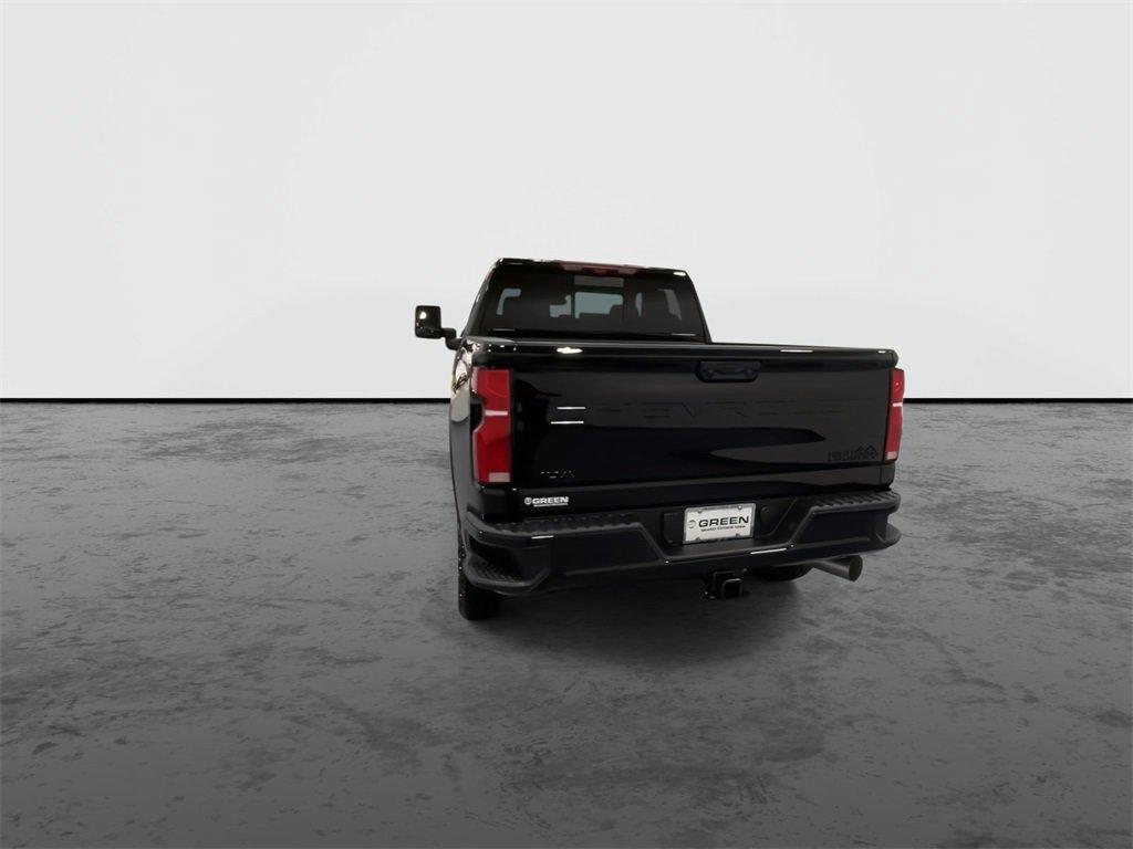new 2025 Chevrolet Silverado 2500 car, priced at $88,980